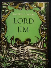Cover art for LORD JIM (1920 Hardcover BCE)