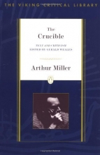 Cover art for The Crucible (Viking Critical Library)
