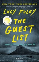 Cover art for The Guest List: A Novel