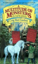 Cover art for A Multitude Of Monsters (The Exploits of Ebenezum, Bk. 2)
