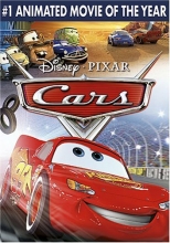 Cover art for Cars 