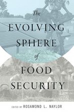 Cover art for The Evolving Sphere of Food Security