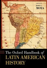 Cover art for The Oxford Handbook of Latin American History (Oxford Handbooks)