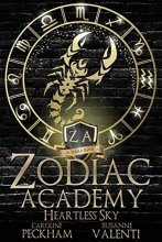 Cover art for Zodiac Academy 7: Heartless Sky