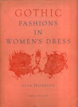 Cover art for Gothic Fashions in Women's Dress