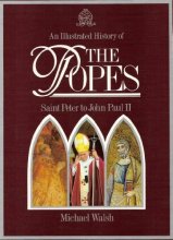 Cover art for An Illustrated History Of The Popes