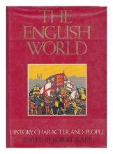 Cover art for The English world: History, Character, and People