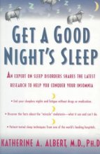 Cover art for GET A GOOD NIGHTS SLEEP