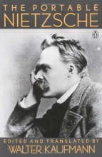 Cover art for The Portable Nietzsche (Portable Library)