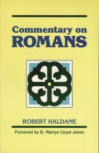 Cover art for Commentary on Romans