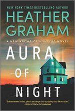 Cover art for Aura of Night: A Novel (Krewe of Hunters, 37)