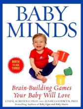 Cover art for Baby Minds: Brain-Building Games Your Baby Will Love