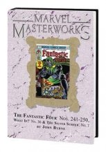 Cover art for Mmw Fantastic Four Hc Vol 22 Dm Var Ed 292