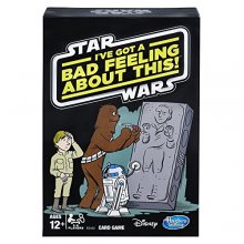 Cover art for Star Wars: I've Got a Bad Feeling About This!