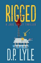 Cover art for Rigged (4) (The Jake Longly Series)