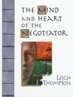 Cover art for The Mind and Heart of the Negotiator