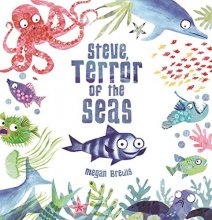 Cover art for Steve, Terror of the Seas