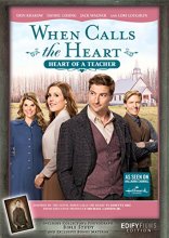 Cover art for When Calls the Heart: Heart of a Teacher - Season 4-Movie 4 - Edify Films Edition