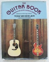 Cover art for The Guitar Book: A Handbook for Electric and Acoustic Guitarists