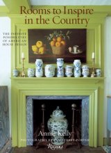Cover art for Rooms to Inspire in the Country: The Infinite Possibilities of American House Design