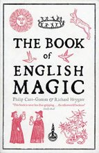 Cover art for The Book of English Magic