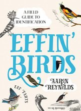 Cover art for Effin' Birds: A Field Guide to Identification