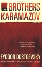 Cover art for The Brothers Karamazov