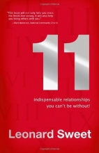 Cover art for 11: Indispensable Relationships You Can't Be Without