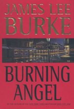 Cover art for Burning Angel (Dave Robicheaux #8)