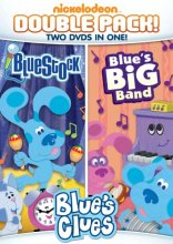 Cover art for Blue's Blues: Blue's Big Band & Bluestock
