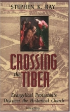 Cover art for Crossing the Tiber