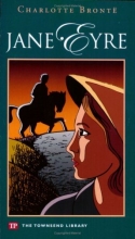 Cover art for Jane Eyre (Townsend Library Edition)