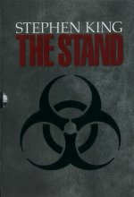 Cover art for The Stand Omnibus