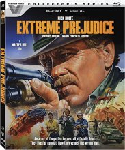 Cover art for Extreme Prejudice [Blu-ray]