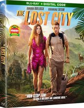 Cover art for The Lost City [Blu-ray]