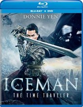 Cover art for Iceman: The Time Traveler [Blu-ray]
