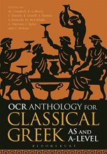 Cover art for OCR Anthology for Classical Greek AS and A level
