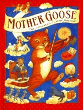 Cover art for Mother Goose: The Children's Classic Edition (Children's Classics)