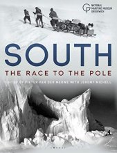 Cover art for South: The Race to the Pole