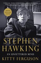 Cover art for Stephen Hawking: An Unfettered Mind