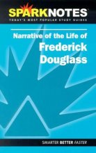 Cover art for Narrative of the Life of Frederick Douglass (SparkNotes Literature Guide) (Volume 3) (SparkNotes Literature Guide Series)