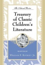 Cover art for The National Review Treasury of Classic Children's Literature: Volume Two