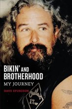 Cover art for Bikin' and Brotherhood: My Journey