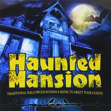 Cover art for Haunted Mansion