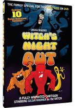 Cover art for Witch's Night Out