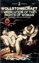 Cover art for Vindication of the Rights of Woman