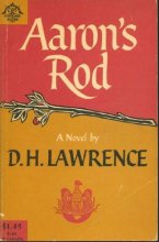 Cover art for Aaron's Rod