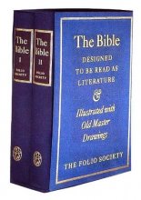 Cover art for THE BIBLE Designed To Be Read As Literature (2 vols. Folio Society)