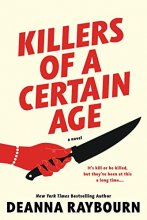 Cover art for Killers of a Certain Age
