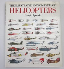 Cover art for The Illustrated Encyclopedia of Helicopters